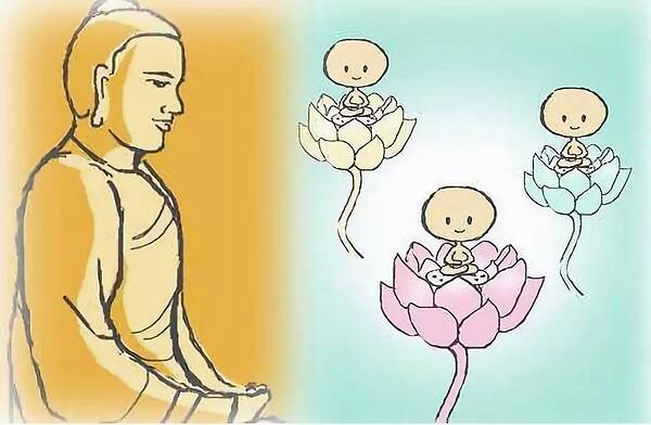 堕胎后真的有婴灵么 ， 寺院超度婴灵是对的吗(图4)