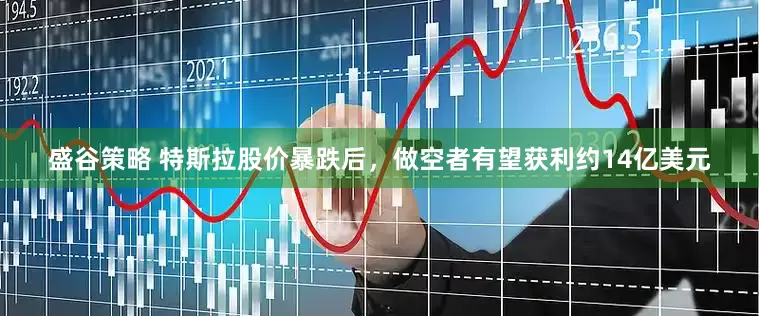 盛谷策略 特斯拉股价暴跌后，做空者有望获利约14亿美元